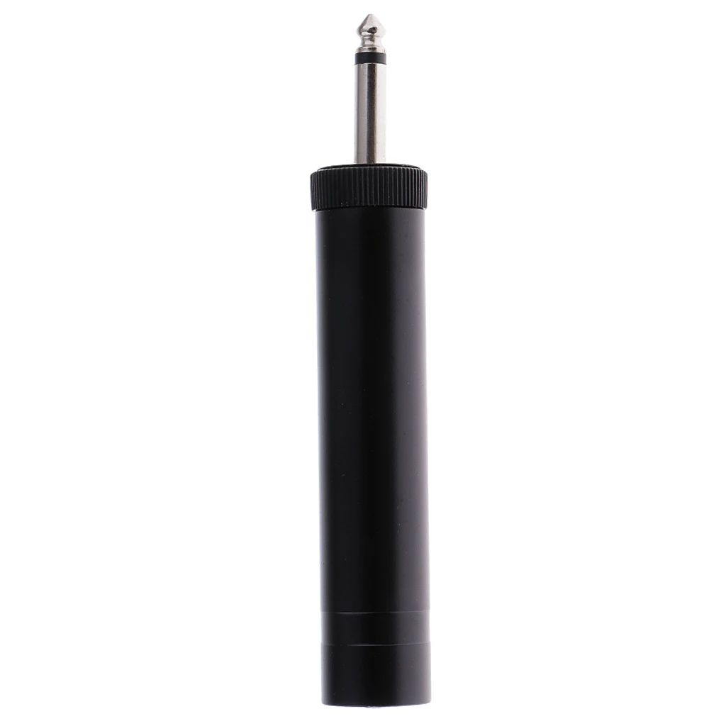 6.5mm Jack Clip-on Microphone Adapter Condenser For Erhu Guitar Parts |