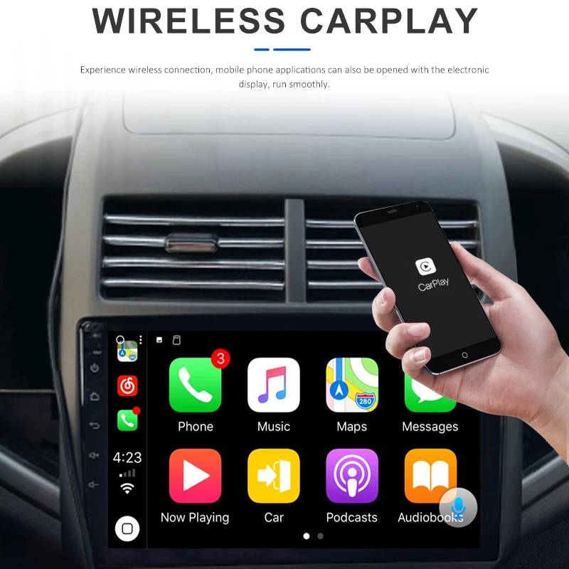 

Car DVD For Chevrolet Aveo(2011-2013) Car Radio Multimedia Video Player Navigation GPS Android 10.0 Double Din