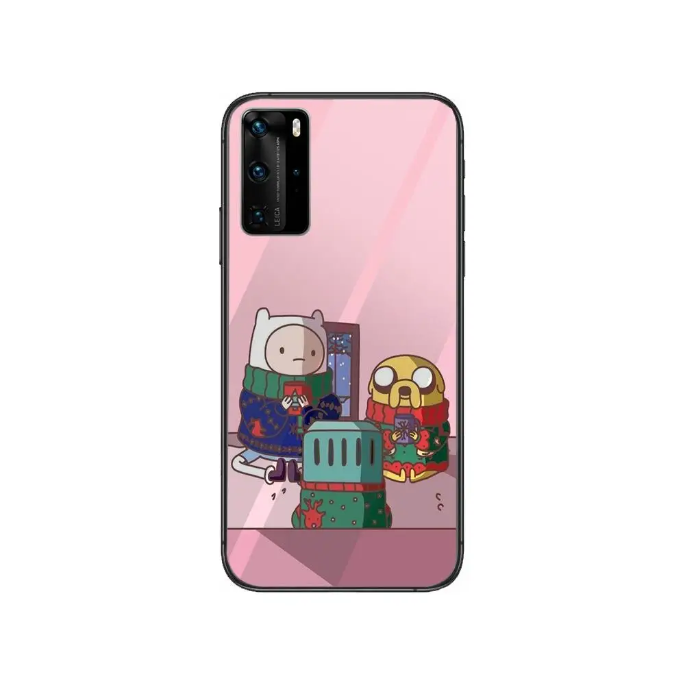 

Comic Phone Case For Huawei P 40 30 20 10 9 8 Lite E Pro Plus Black Etui Coque Painting Hoesjes comic fas