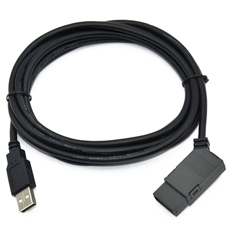 

USB-LOGO изолированный программируемый кабель, подходящий для Siemens, логотип серии PLC RS232, логотип PC-CABLE 057-1AA01/1AA00