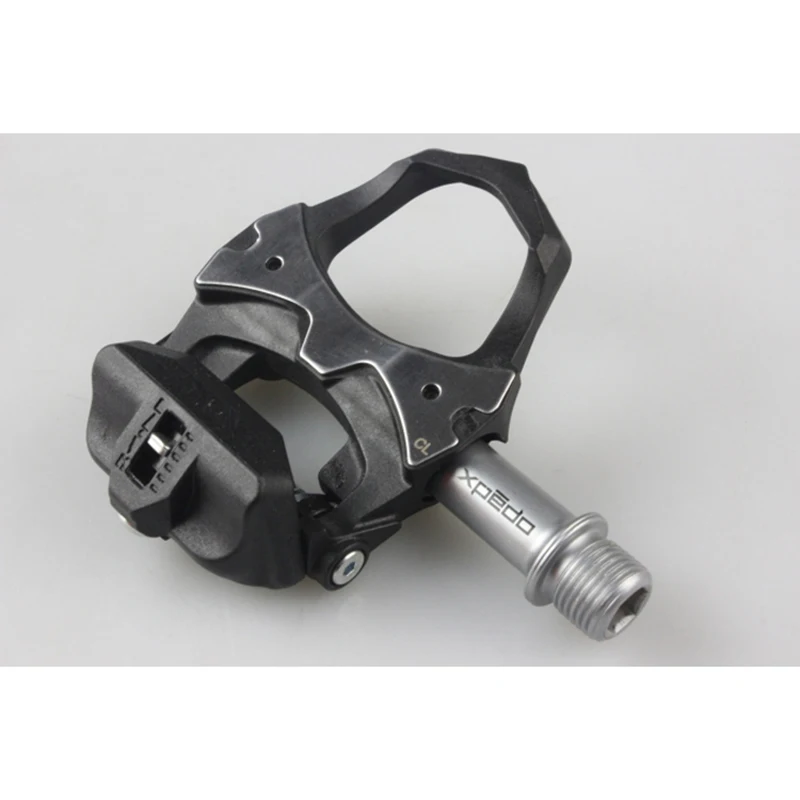 Высокое качество Wellgo Xpedo XRF09NC дорожный велосипед педаль, сверхлегкая самоблокирующаяся бесклипная шарикоподшипник Biclyce педали