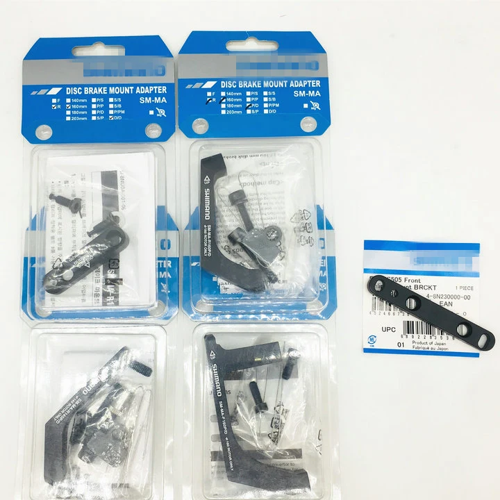 . Дорожный велосипед с плоским креплением дисковый тормозной суппорт рама 140 мм