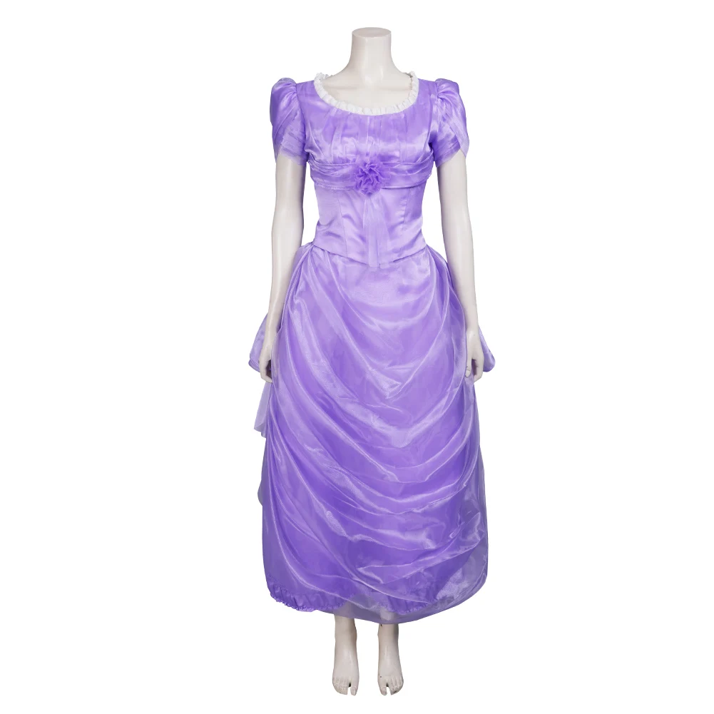 Аниме принцессы Clara платье Щелкунчик и четыре Королевства костюмы для косплея на