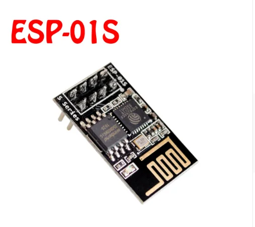 Улучшенная версия ESP-01 ESP8266 последовательный беспроводной модуль беспроводного