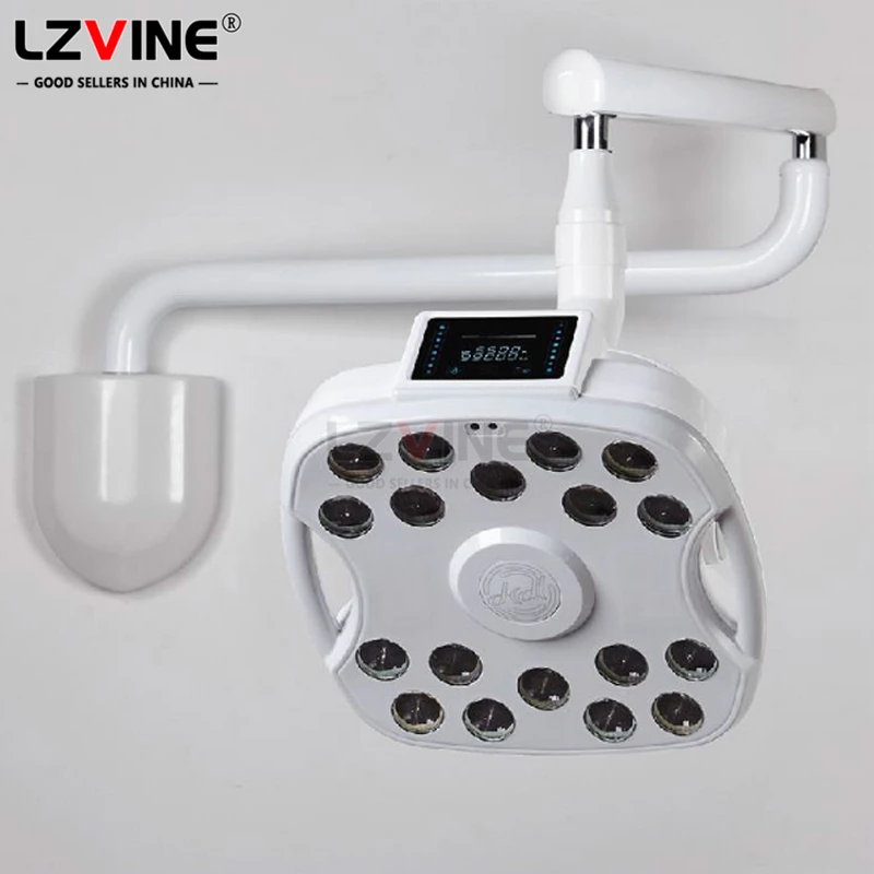 Светодиодная лампа для имплантации и хирургии светодиодный ная