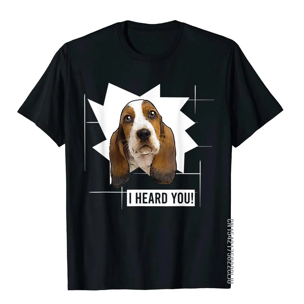 

Funny Basset Hound Dog Owner Basset Hound Gifts Dog Humor T-Shirt Fashionable T Shirt For Men Special Cotton Top T-Shirts Geek