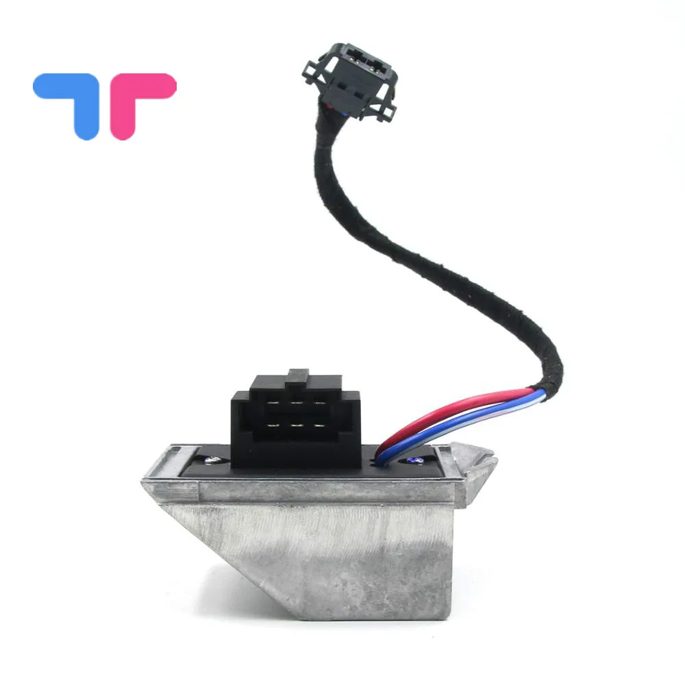 Регулятор нагревателя резистор двигателя для VW SKODA SEAT AUDI A2- 6Q1907521 6Q1907521B 5HL351321-281 |