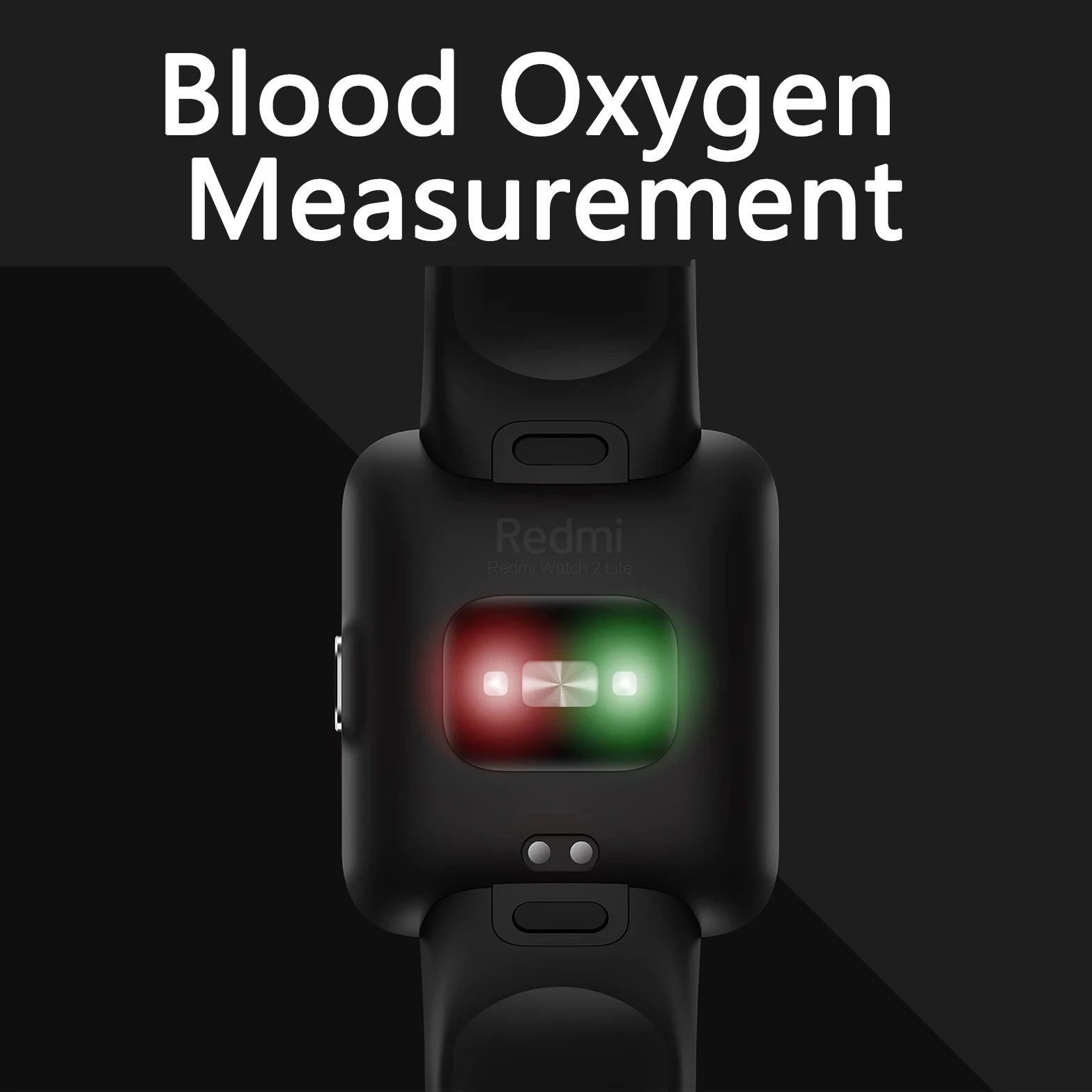 Умные часы Xiaomi mi Redmi Watch 2 lite умные Bluetooth Mi Band 1 55 дюйма HD GPS спортивный браслет с