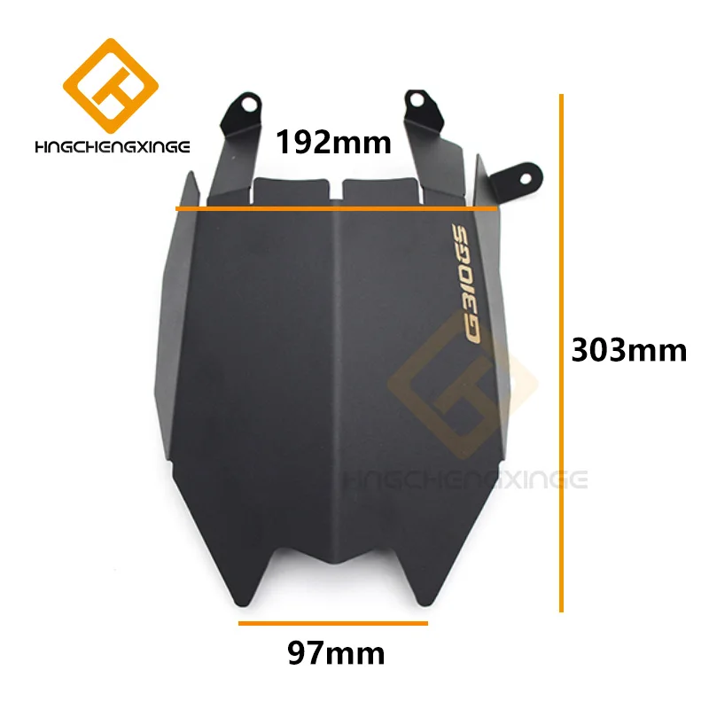 Для G310GS 2017 2018 2019 2020 аксессуары для мотоциклов брызговик задних шин крышка крыла