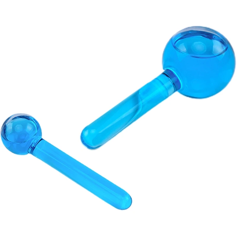 

2021 New Facial Ice Globes Face Eyes Roller Ball Skin Cooling Massager for Face Neck Body