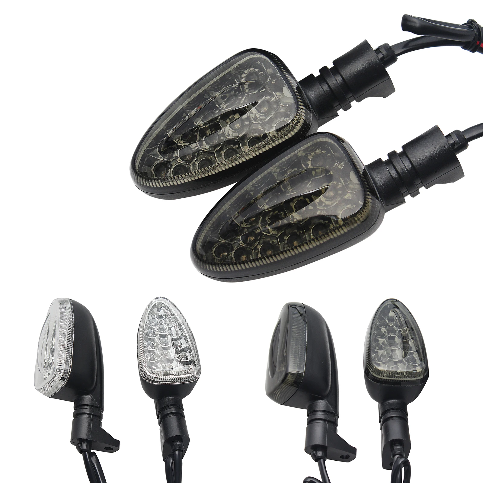 

Turn Signal Light Indicator Lights Blinke For BMW R1150R Rockster 2003-2006 R850R 2000-2008 Motorcycle Accessories