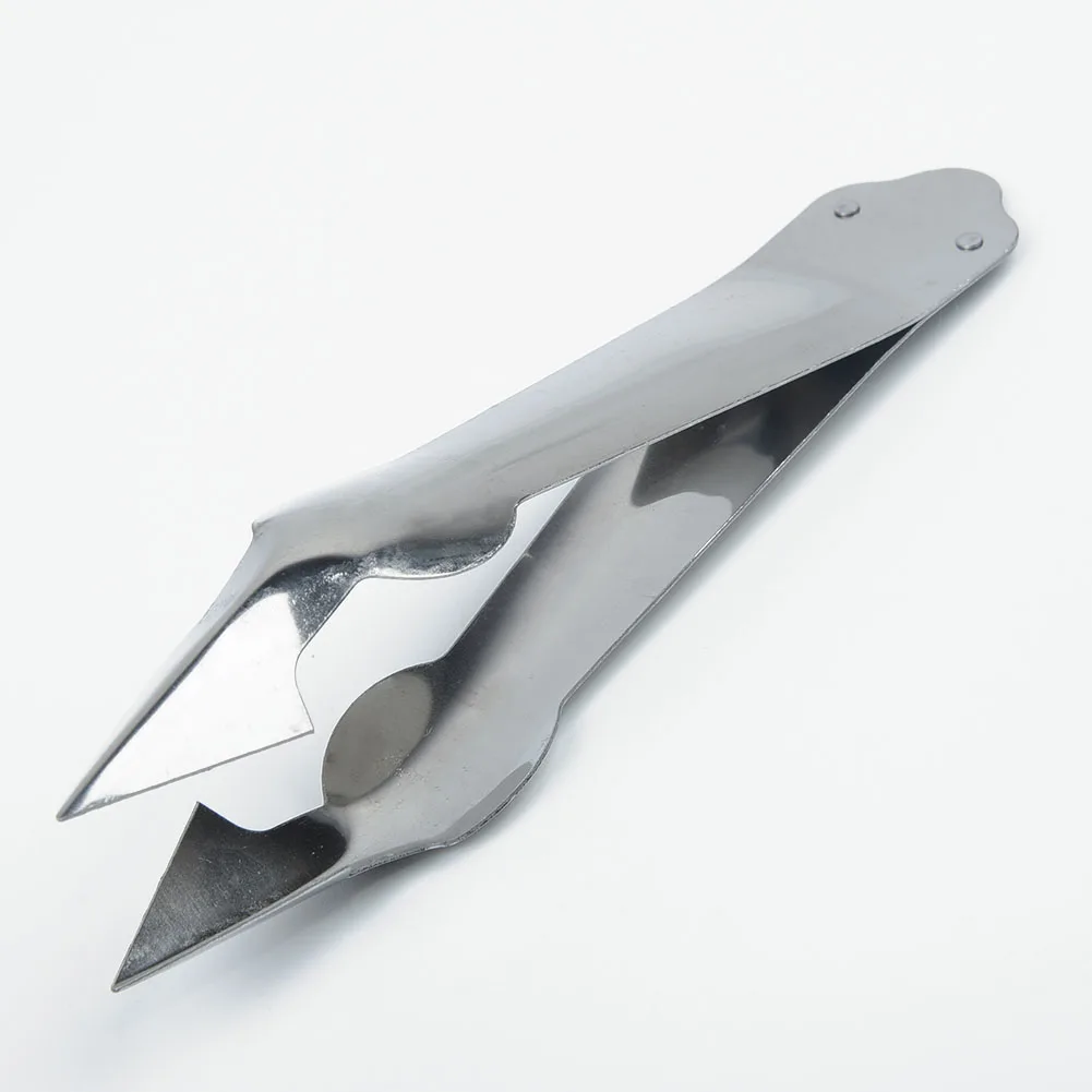 1x Овощечистка из нержавеющей стали для фруктов ананасов приспособление удаления