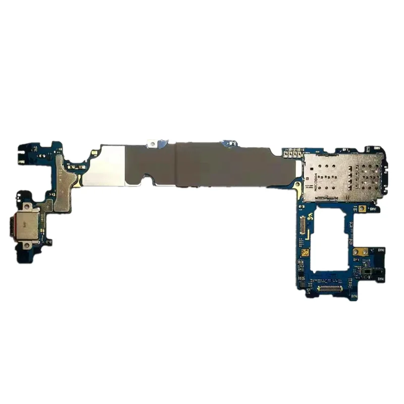 Оригинальная материнская плата SamuelT для Samsung Galaxy S10E разблокированная G970F G970U 128 ГБ