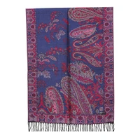 %d1%88%d0%b0%d1%80%d1%84%d1%8b thick pashminas paisley jacquard tassel winter heavy shawls scarf bandana cover feminino inverno 270g