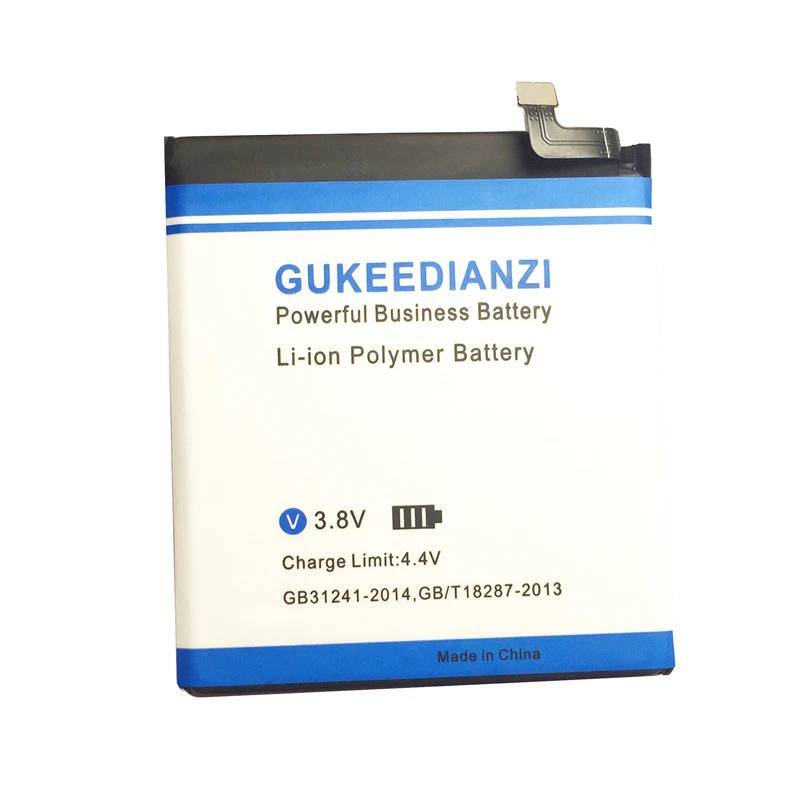 GUKEEDIANZI 100% гарантия новый HE330 3800 мАч аккумулятор для смартфона Nokia литий полимерные