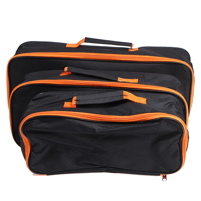 

Maintenance Tool Bag Portable Wear-resistant Zipper Sealing Practical Automobile Storage Bag Vacuum Cleaner Kit Automobile Trunk
