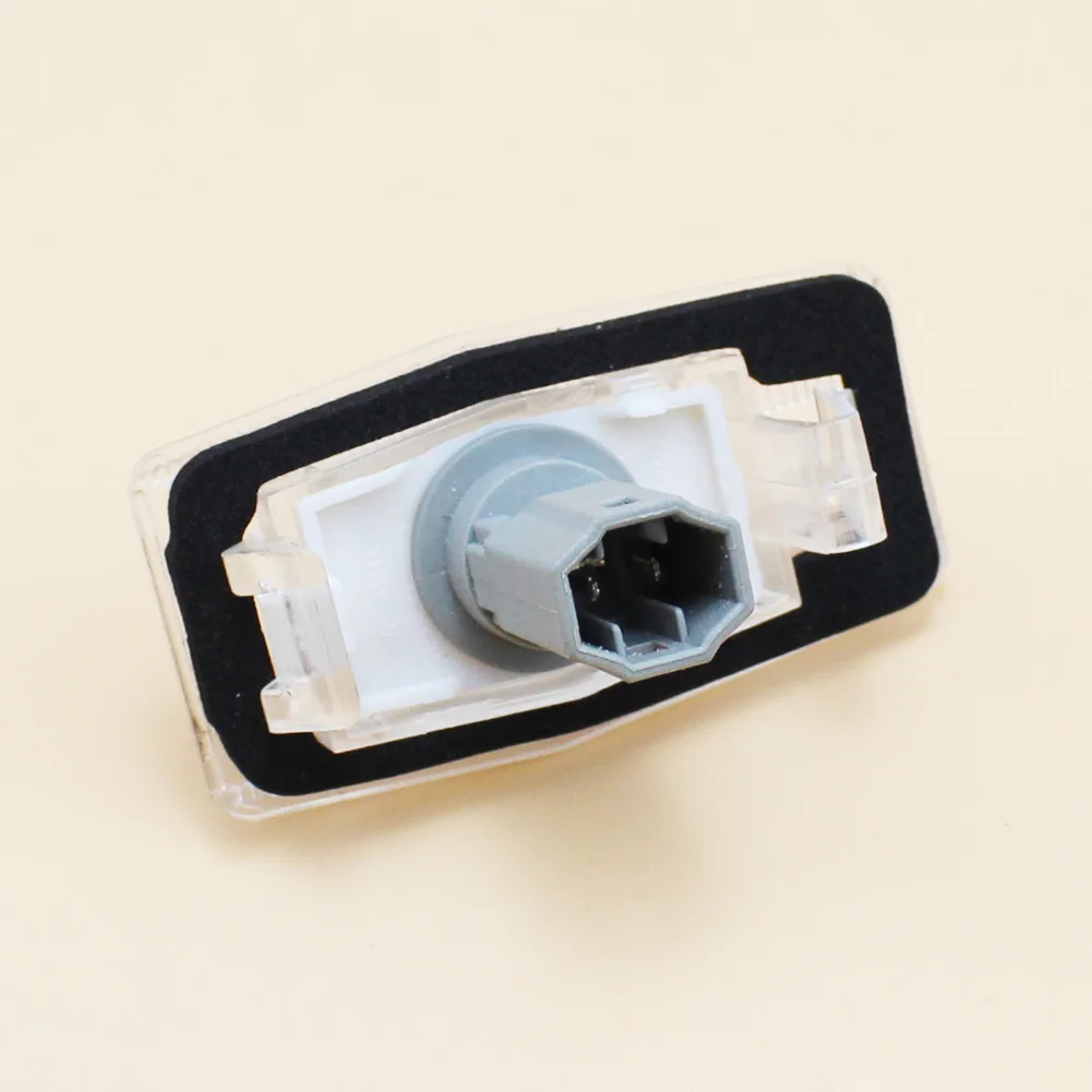 Автомобильный Стайлинг номерной знак лампы Хвост светильник для Mazda 323 Protege BJ 98 03