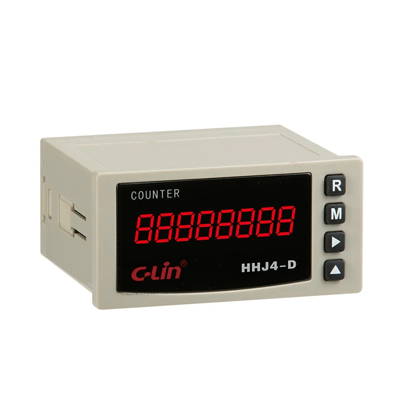 

C-Lin HHJ4-D New and original Count relay AC220V Woven bag special purpose counter