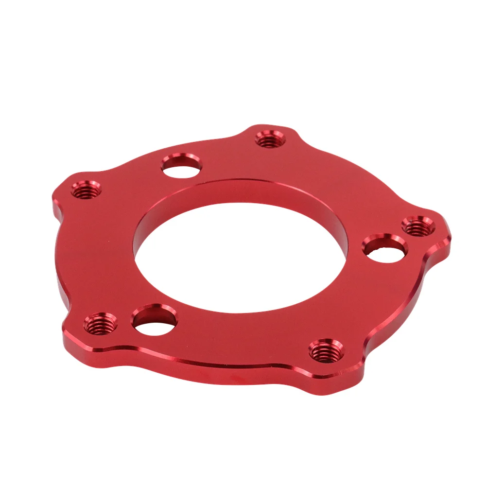 Адаптер для тормозного диска мотоцикла прокладка ротора фланец адаптер 220-260 мм