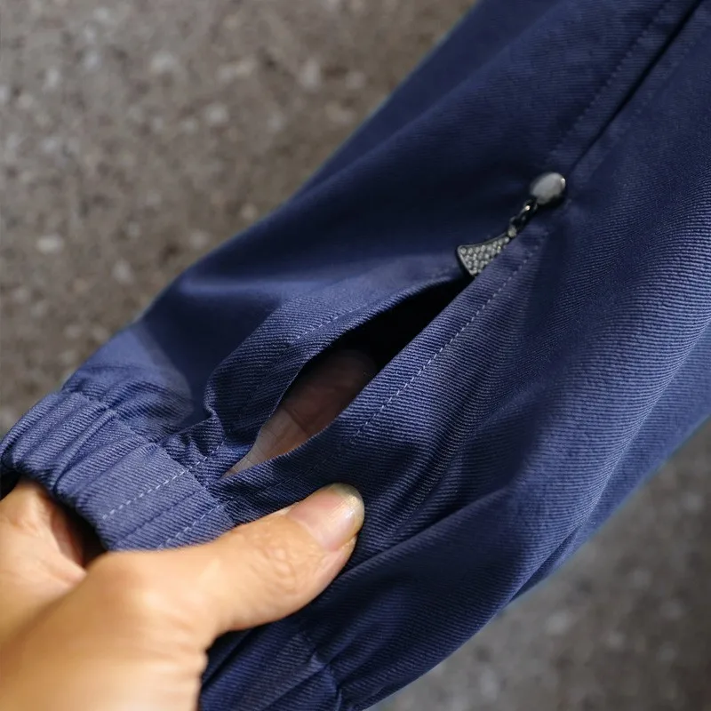 

Plus Size Women Ankle-length Casual Sweatpants New Arrival 2021 Summer Simple Style Elastic Waist Loose Female Harem Pants