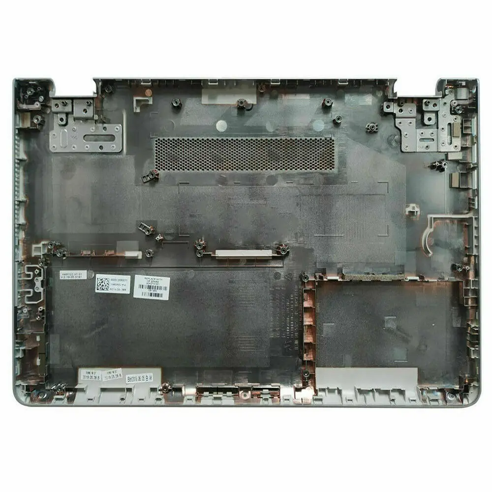 Новая задняя крышка ЖК-дисплея/чехол с подсветкой клавиатуры/Нижняя для HP Pavilion 14