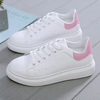 new designer shoes woman wedges platform sneakers lace up breathable casual chunky sneakers ladies