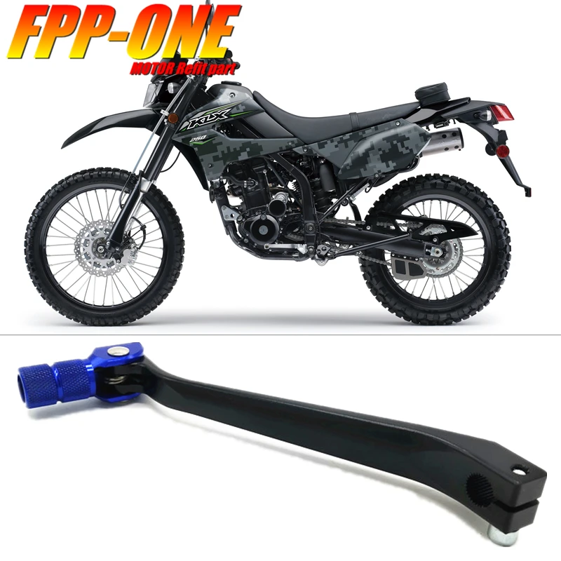 

FOR KAWASAKI KLX250 S SF D-TRACKER 2013-2020 Motorcycle Accessories Speed Up Shift Gear Shift Levers CNC