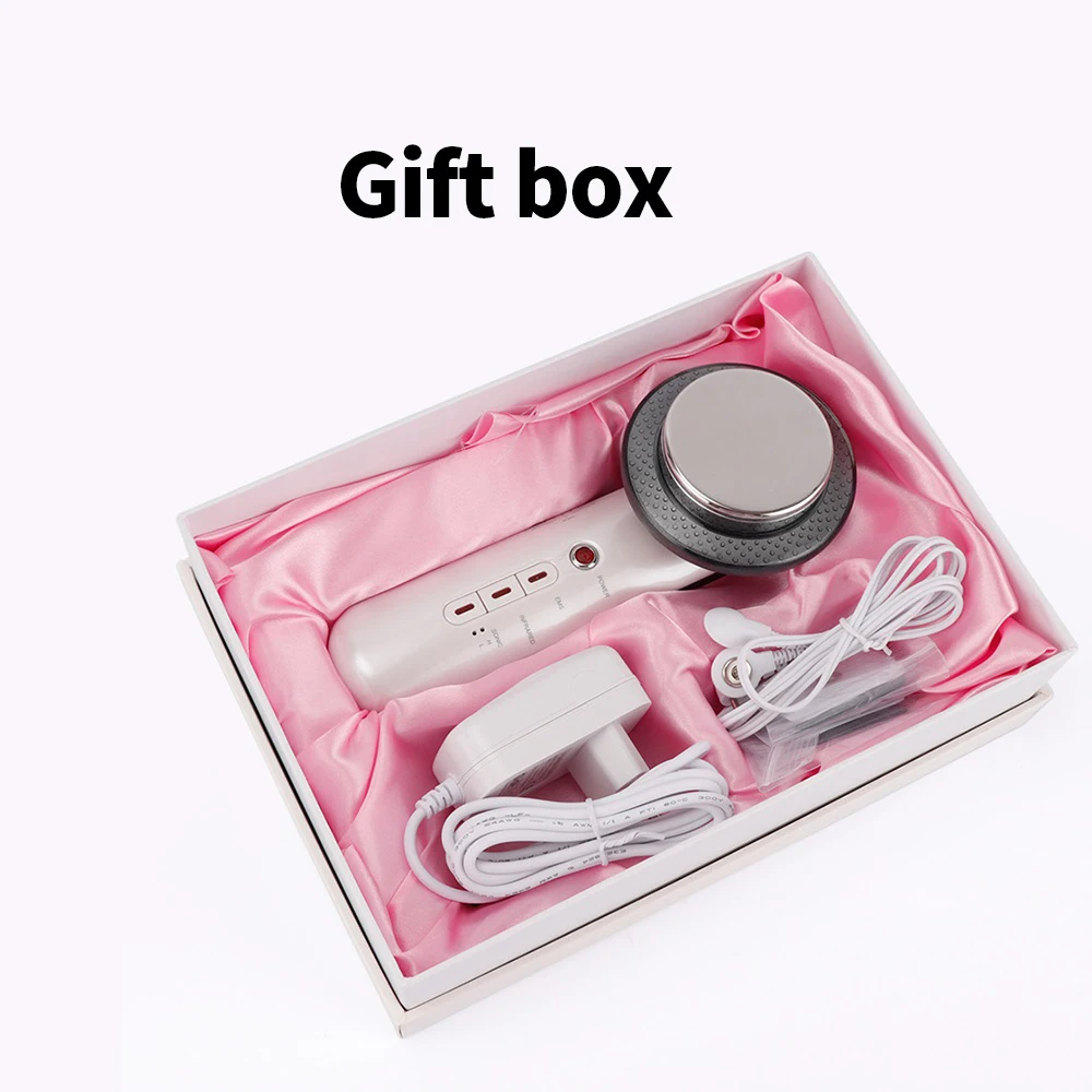 

Ultrasound Cavitation EMS Body Slimming Massager Lipo Fat Burner Machine Galvanic Infrared Ultrasonic Weight Loss Facial Lifting