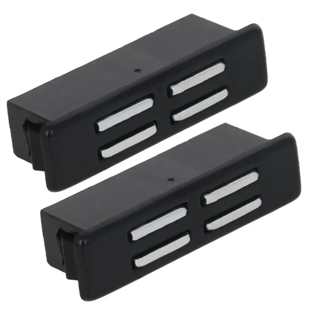 

Фиксатор дверной MroMax, магнитный, 40x14x10/46x45x8/63x20x1/34x10x10 мм