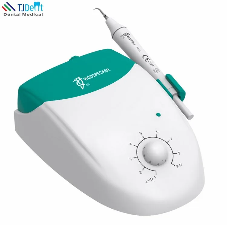 

Small Size Portable tooth Ultrasonic Scaler Original Woodpecker Scaler