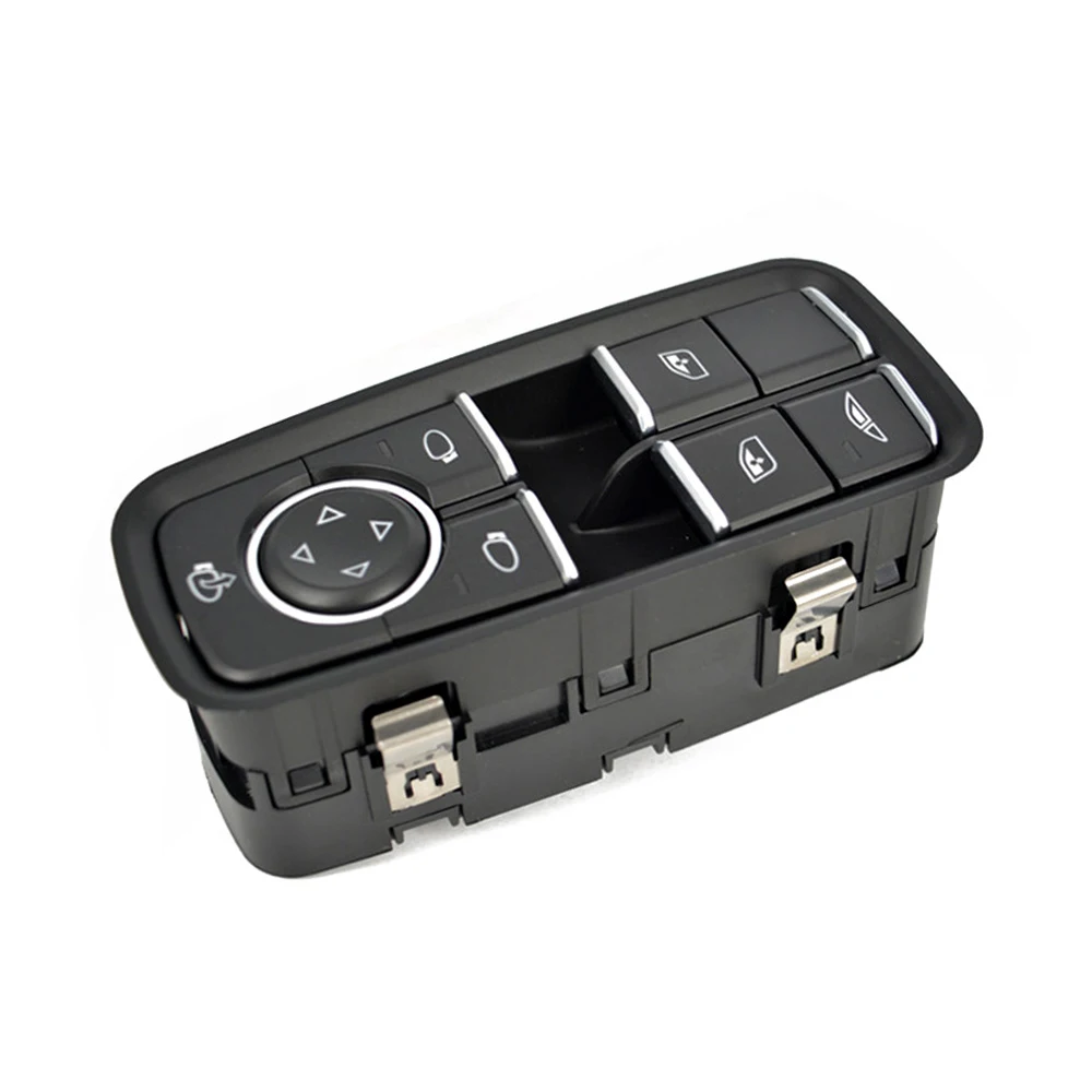 

16 Pin окна зеркало переключатель автомобильные 99161315702 подходит для Porsche 911 991 2012 2013 2014 2015 2016 2017 2018 левым