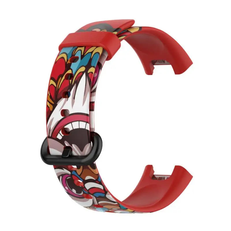 Силиконовый ремешок для Xiaomi Mi Watch Lite/Redmi Watchstrap Smart Sport WristBand Bracelet Replacement Correa Accessories