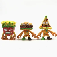 garbage the grossery gang bug strike time wars powered up anime action figures toys dolls gift