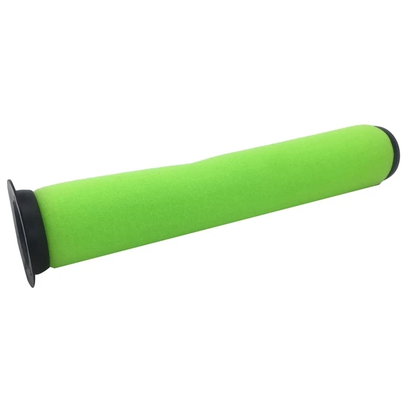 

Roller Brush and Foam Filter Assembly for Gtech AirRam MK2 K9 Cordless Vacuum Cleaner Brush Rod End Cover Spare Part