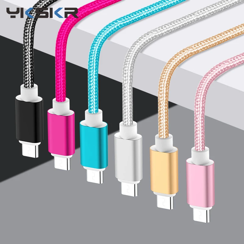Зарядный кабель Micro USB 25 см 1 м 5 2 3 длинный Android зарядный шнур для Samsung J3 J5 J7 2017 Redmi 8 7 7A