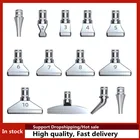 Инструмент для алмазной живописи 5D, Металлическая насадка для пера, аксессуары для алмазной вышивки, сменный металлический наконечник для разных сортов