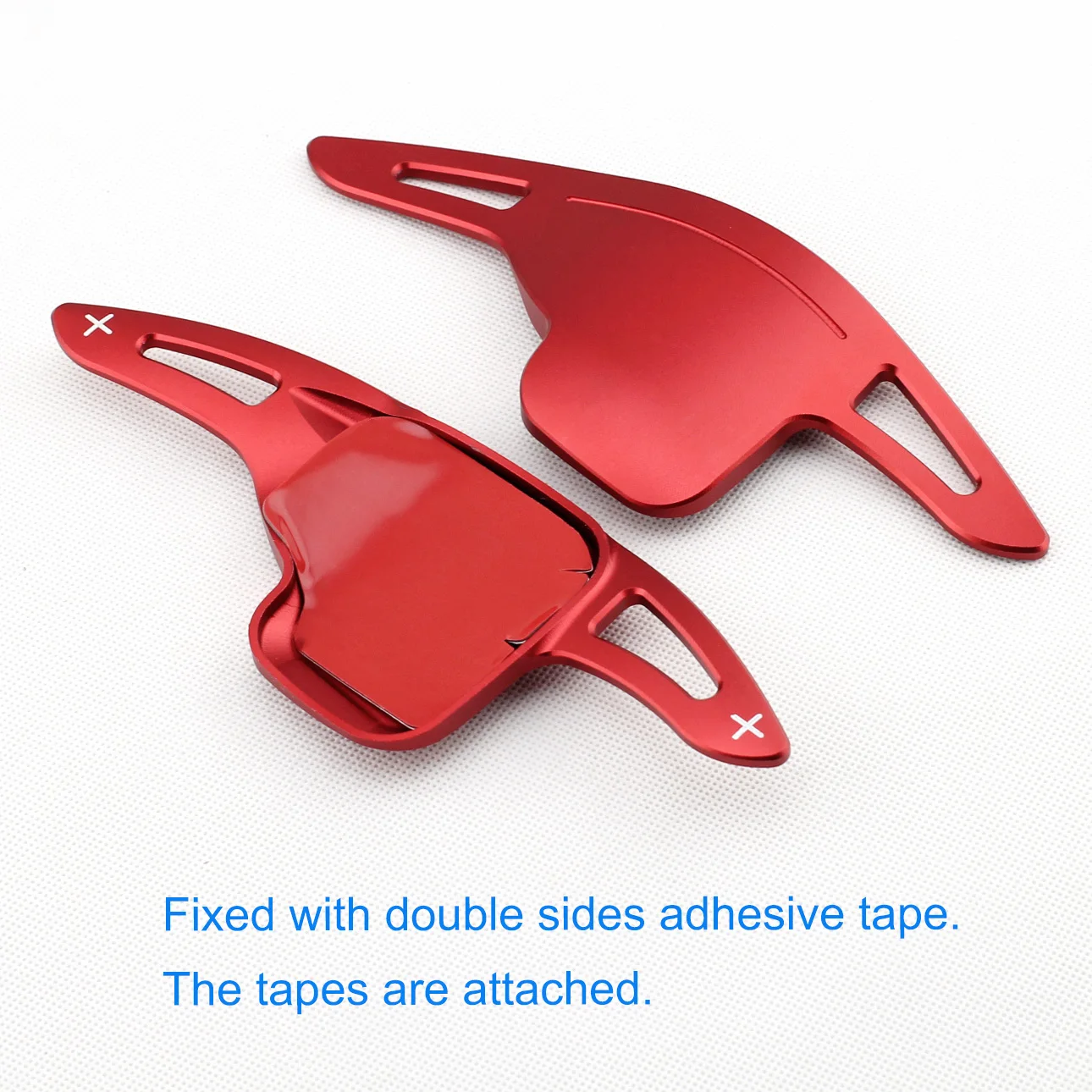 Для BMW рулевое колесо весло Алюминий Шестерни переключения расширение