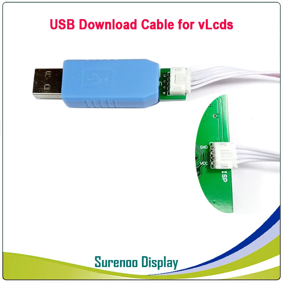 Debug Tool 5," 480*272 серийный igc IIC v lcd s HMI умный TFT ЖК-модуль дисплей емкостный сенсорный панель для Arduino - Цвет: Debug Tool
