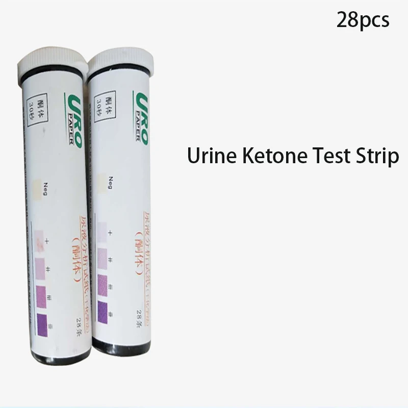 28 шт. Вес потери Тесты полосы мочи сжигание жира тем темнее к тому что если вы
