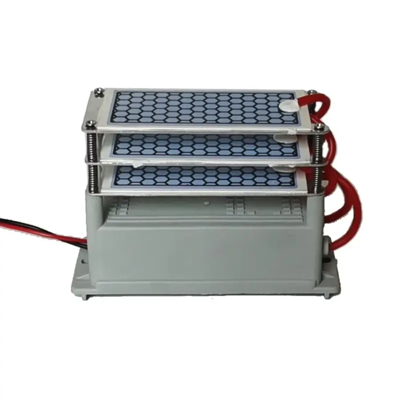 

Прямая поставка и оптовая продажа, 15 Гц/ч AC 220V Портативный озоновый генератор, Встроенный керамический озонатор Oct.25