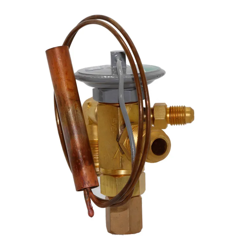 SPORLAN FVE 1 C охлаждающий расширительный клапан кондиционера R22 R407|Системы HVAC и