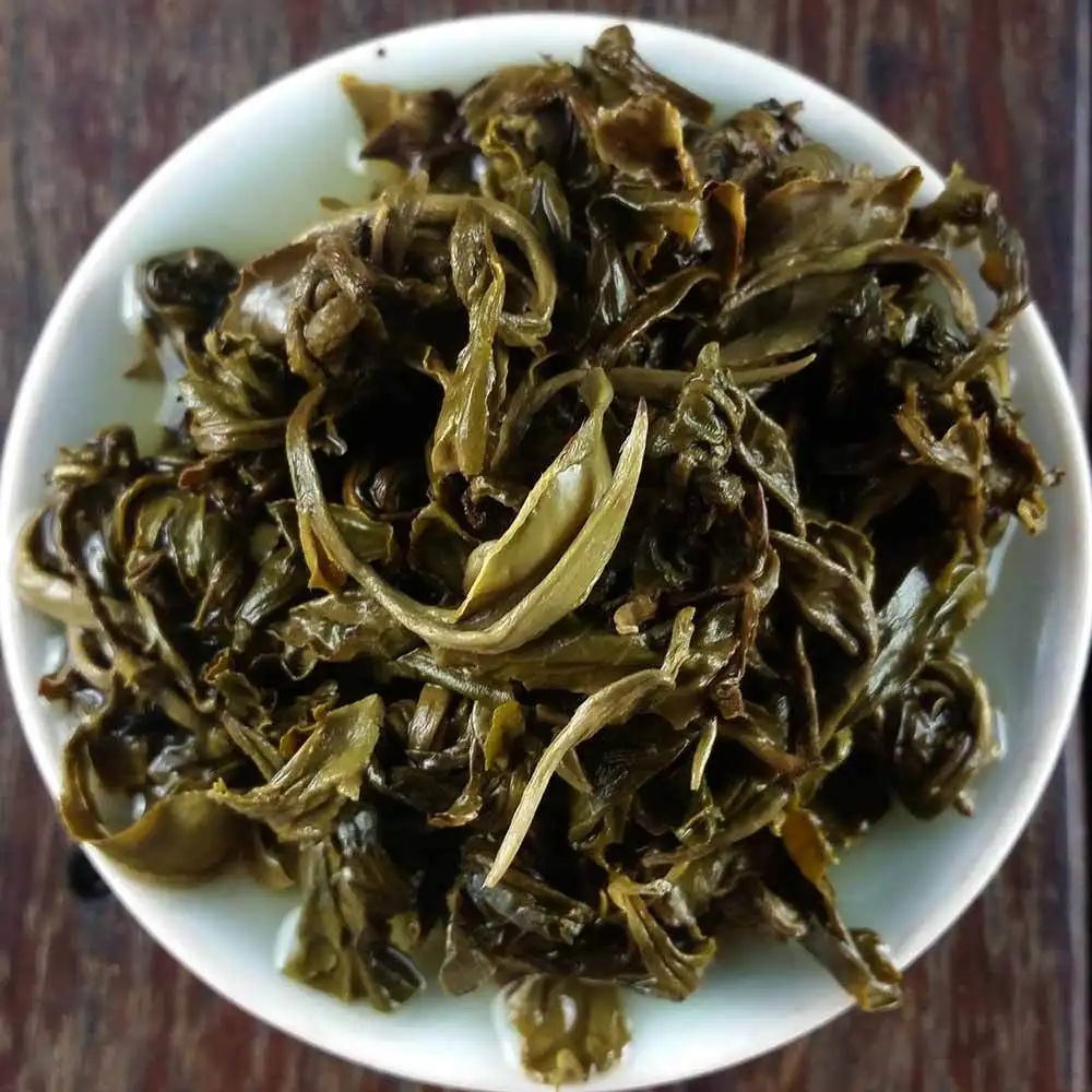 

Jasmine Tea Pearls Natural Fresh Jasmine Dragon Pearl Green CN Tea