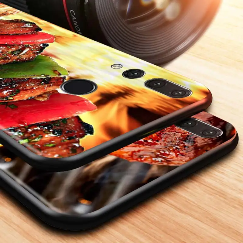 

Tempting Food For Honor 20S 20 10X Lite 30i 30S Huawei Y8P Y7P Y6P Y5P Y7A Y9A Y8S Y6S Y7 Y5 Y6 Pro Phone Case