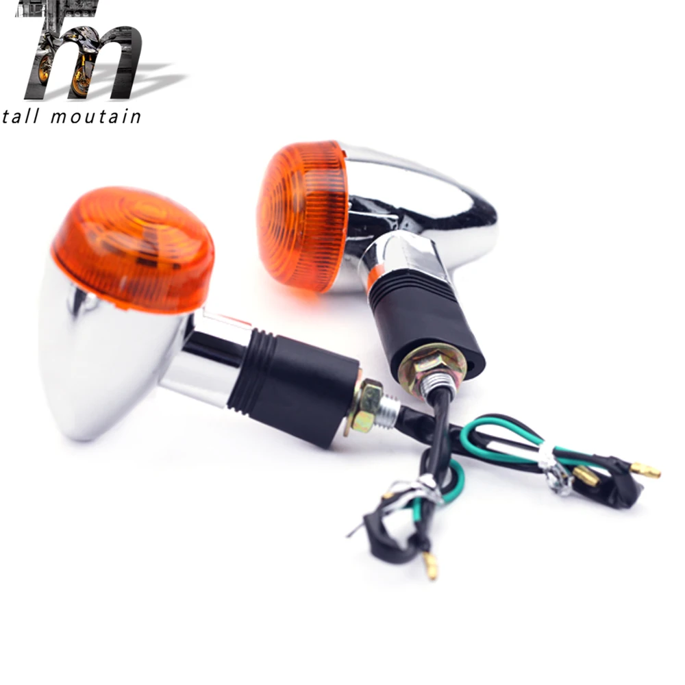 Индикатор Заднего поворотного сигнала для YAMAHA XVS 125/250/400/650/1100 Drag Star SRV250 XVS125 XVS250 XVS400