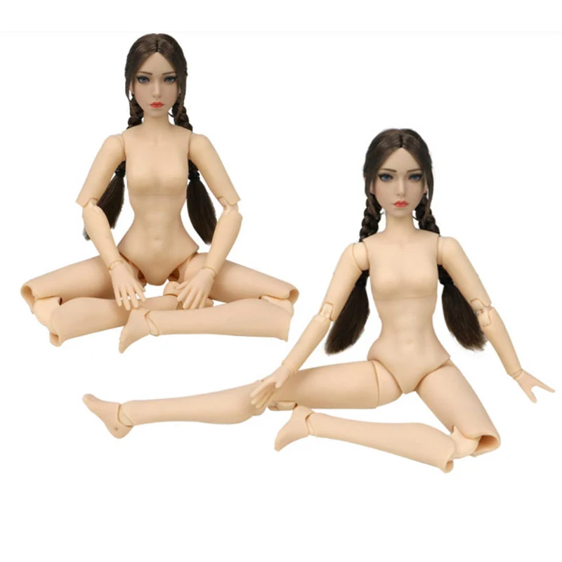 Новинка 1/6 Bjd Кукла тело 40 суставов подвижные мужчины и женщины для 30 см Blythe
