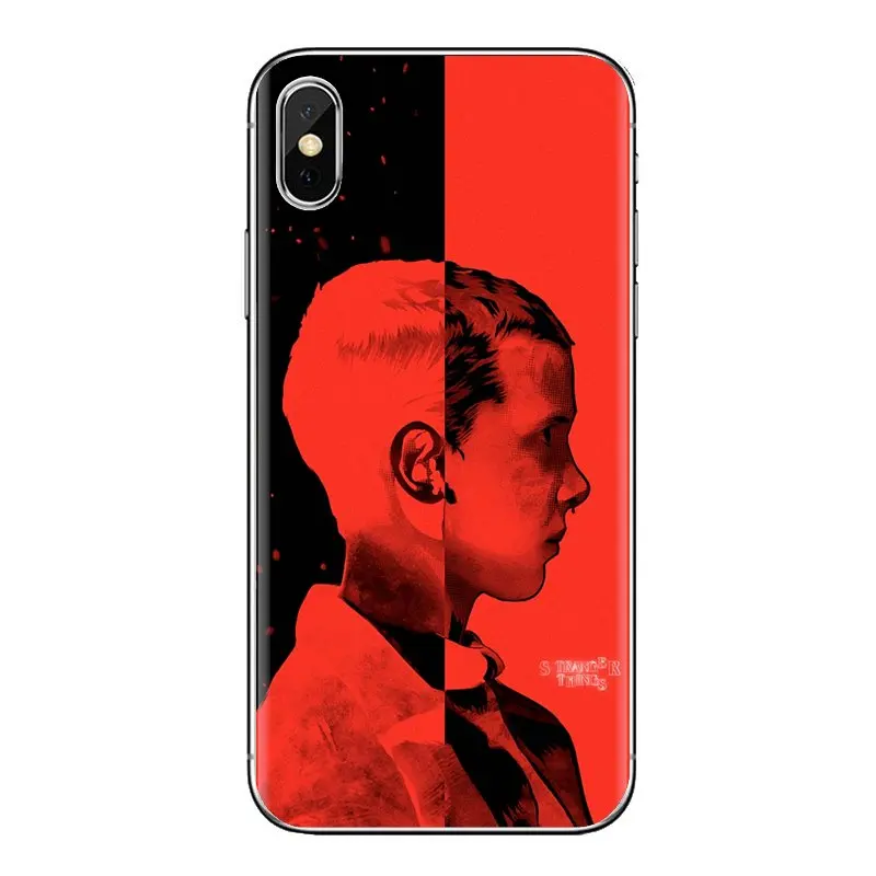 Silicone Phone Skin Case stranger things TV Show Poster For Xiaomi Redmi 4 3 3S Pro Mi3 Mi4 Mi4i Mi4C Mi5 Mi5S Mi Max Note 2 |