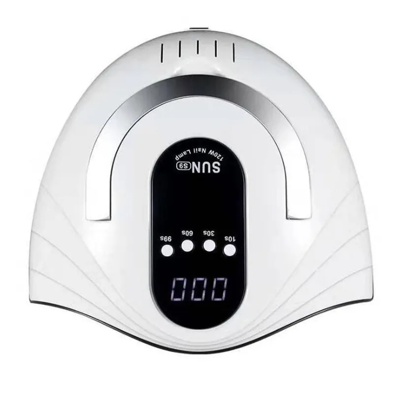 

Nail Beauty UV Lamp Nail Light Therapy Machine 120W Girls Gifts Lampe UV LED Lamps Nail Beauty Nail Decoration Lampara For Home