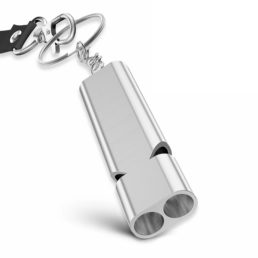 Полезный свисток 120 дБ для школы подарок ученику физического образования лучший