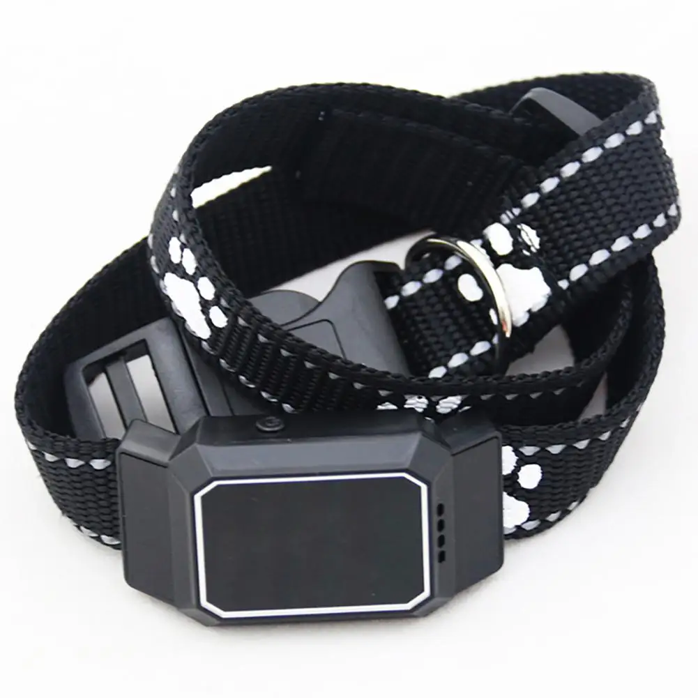 Оригинальный умный GPS трекер D35 для домашних животных ошейник собак и кошек