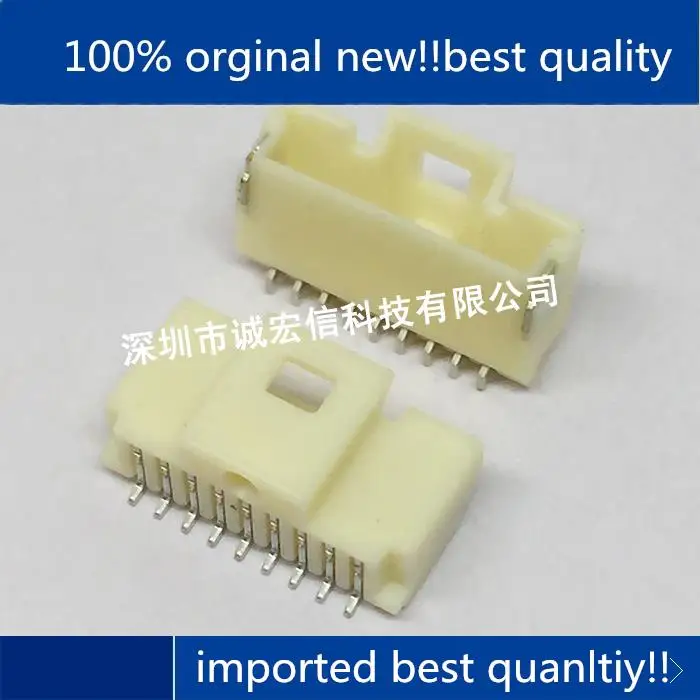 

10pcs 100% orginal new in stock 501568-0907 05015680907 1.0MM 9P header connector